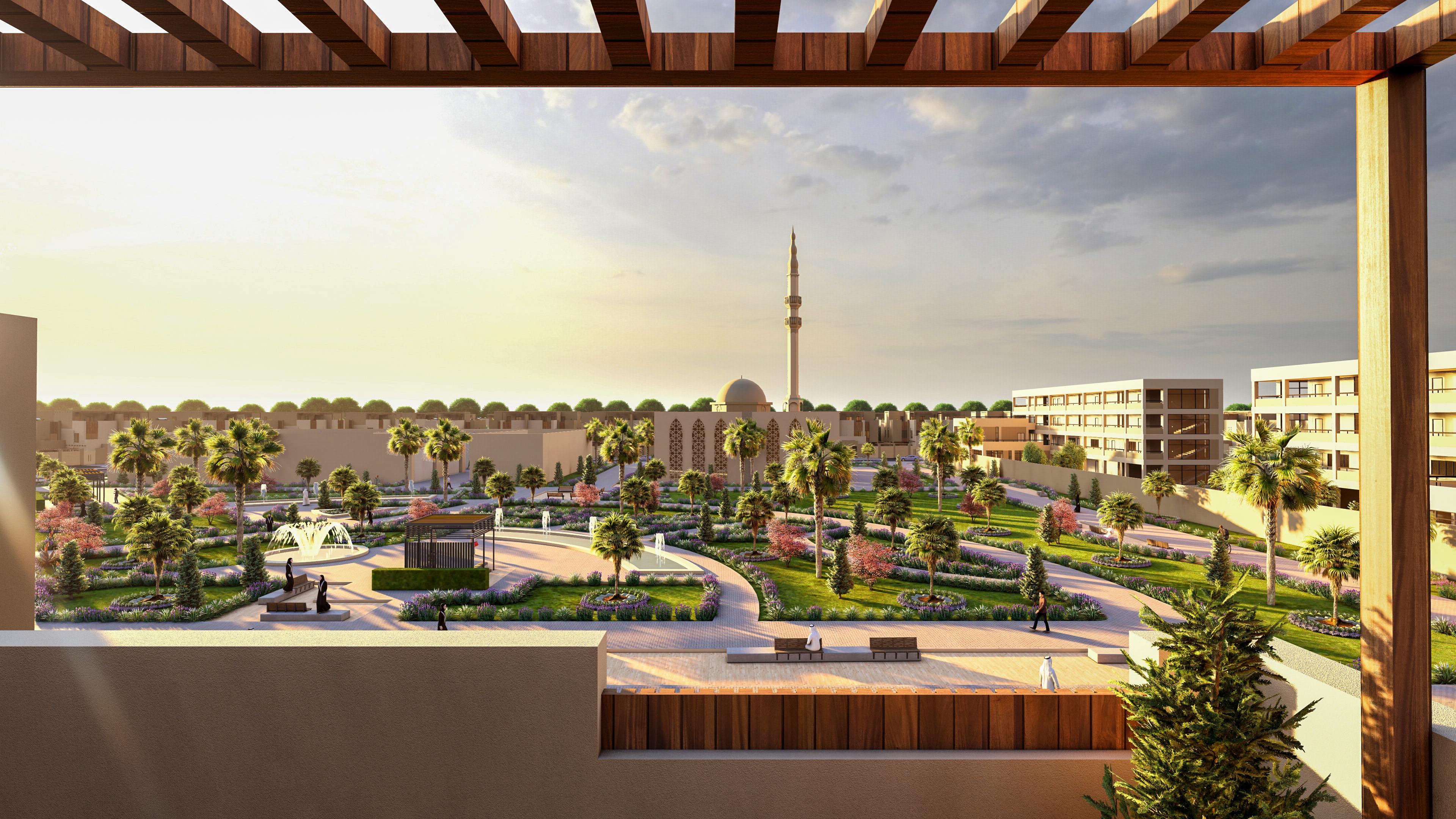 كناز – تبوك هيلز