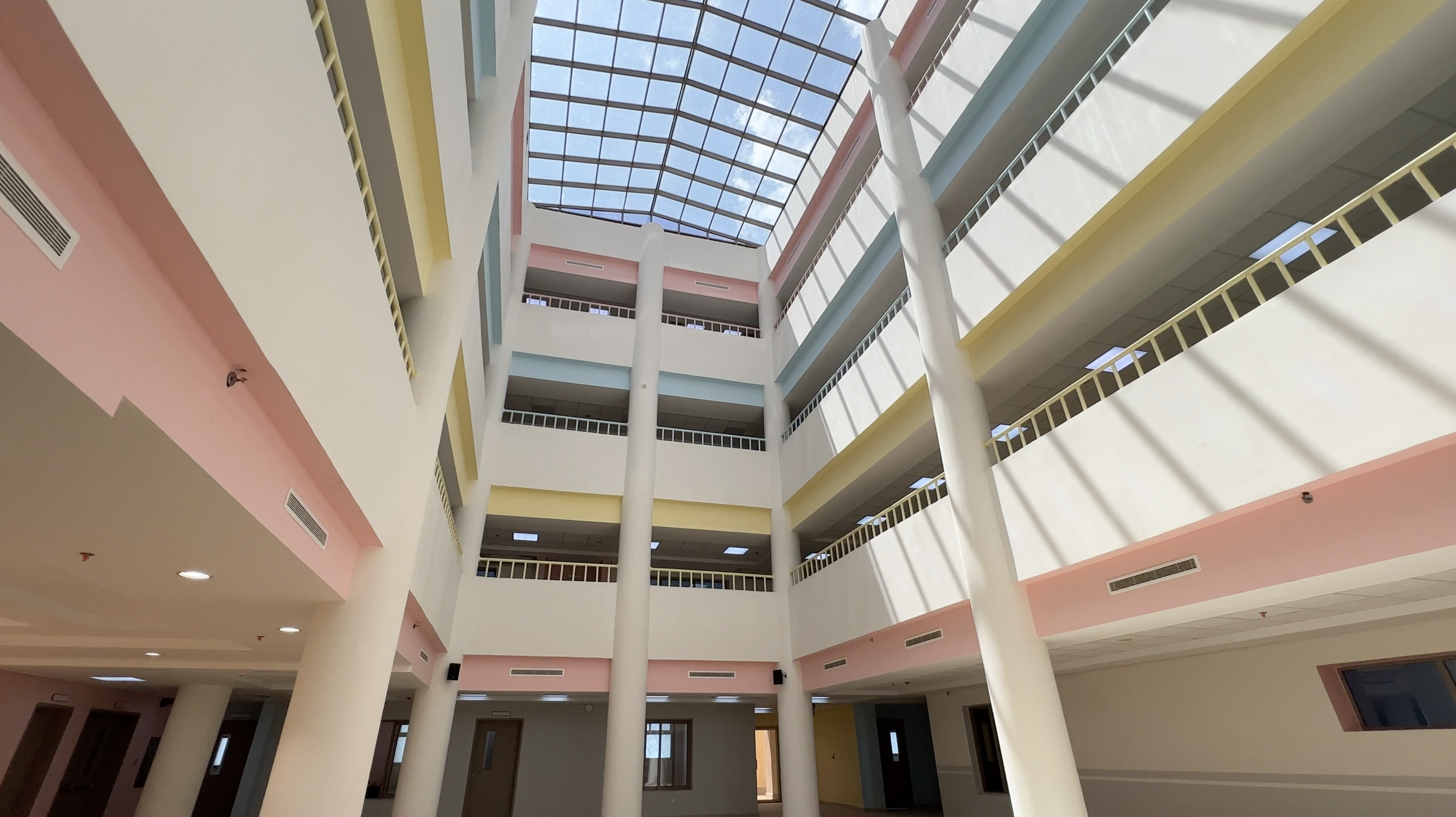 مشروع مجموعة مدارس مكة المكرمة