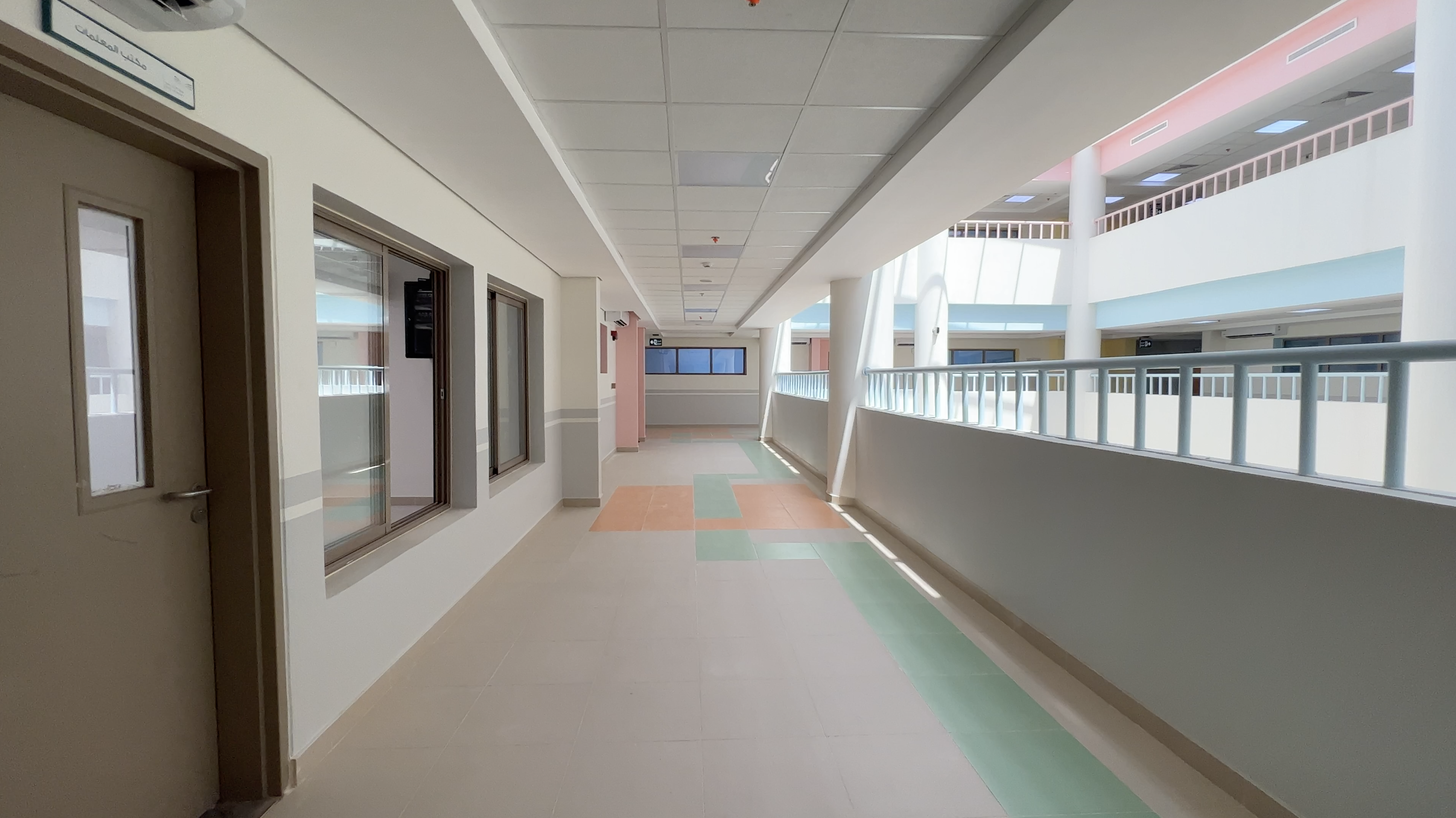 مشروع مجموعة مدارس الطائف